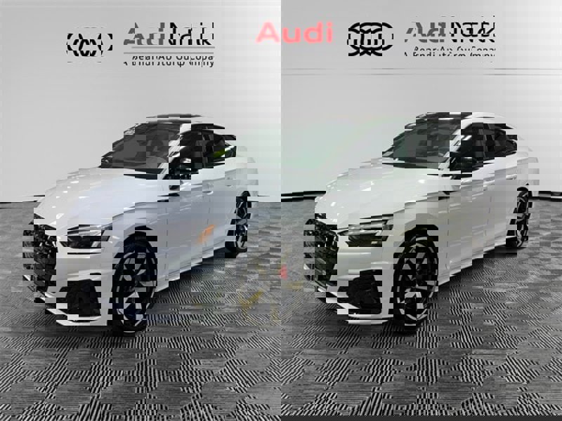 Certified 2023 Audi A5 2.0T Premium Plus w/ Premium Plus image 1