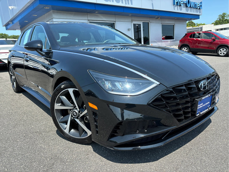 Certified 2022 Hyundai Sonata SEL Plus image 1