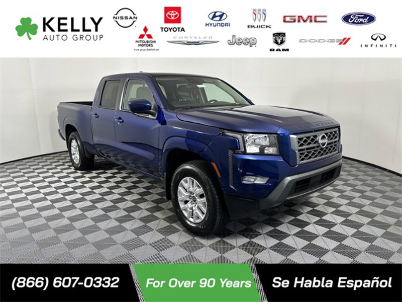 Certified 2023 Nissan Frontier SV w/ Technology Package image 1