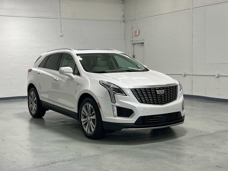 Certified 2023 Cadillac XT5 Premium Luxury w/ Technology Package image 1