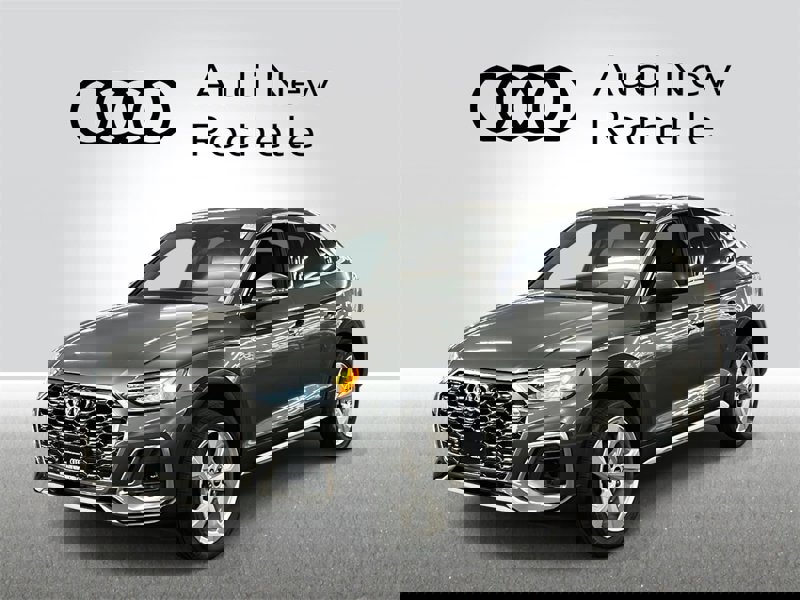 Certified 2025 Audi Q5 2.0T Premium image 1