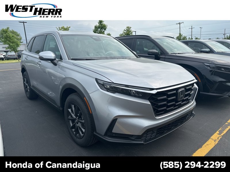 New 2026 Honda CR-V EX-L image 1