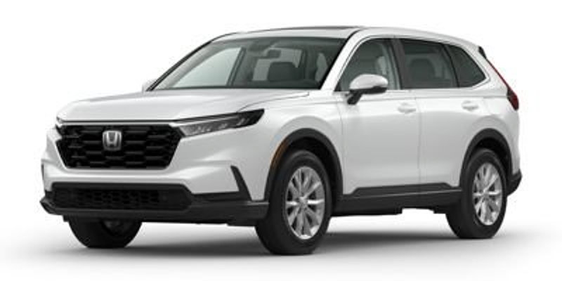 New 2026 Honda CR-V EX-L image 1