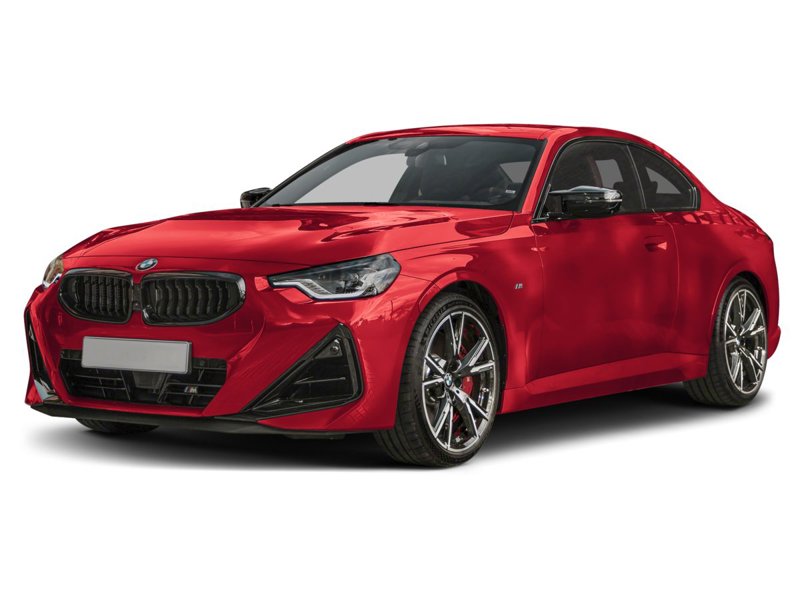 New 2025 BMW M240i xDrive Coupe image 1
