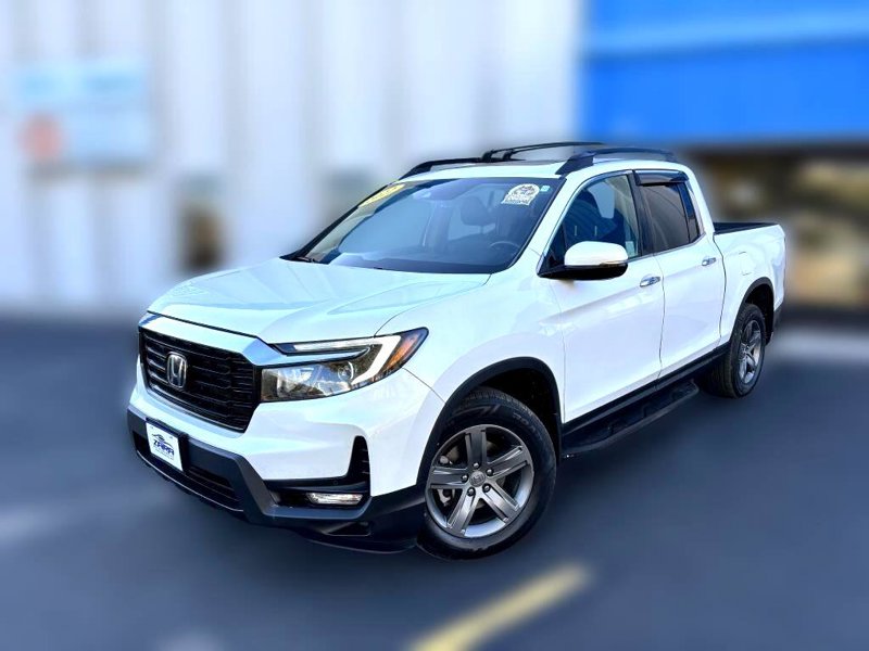 Used 2022 Honda Ridgeline RTL-E image 1