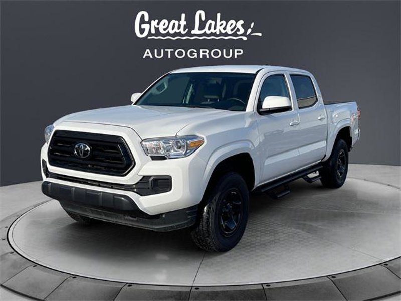 Certified 2023 Toyota Tacoma SR image 1