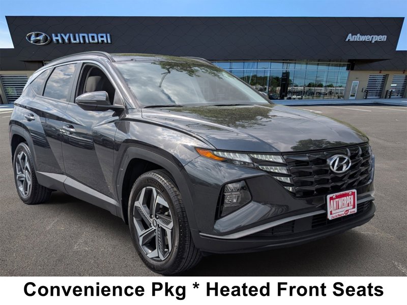 Certified 2023 Hyundai Tucson SEL w/ Convenience Package image 1
