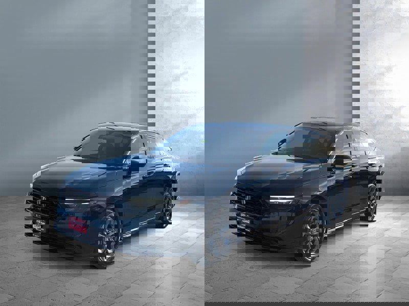 Certified 2024 Honda Accord EX image 1
