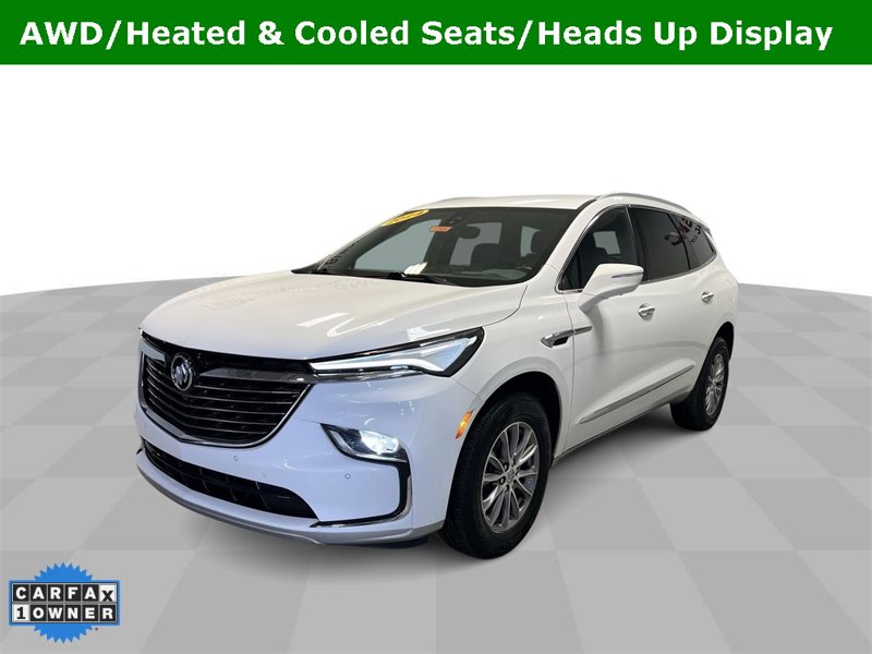 Certified 2024 Buick Enclave Premium image 1