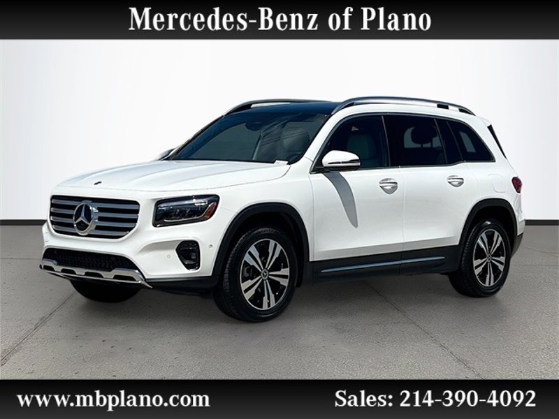 Certified 2025 Mercedes-Benz GLB 250 image 1