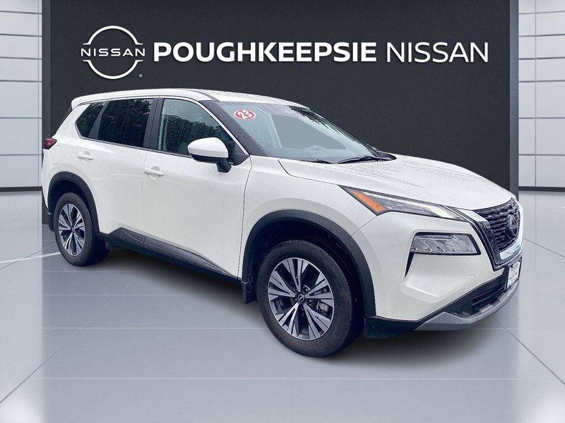 Certified 2023 Nissan Rogue SV image 1