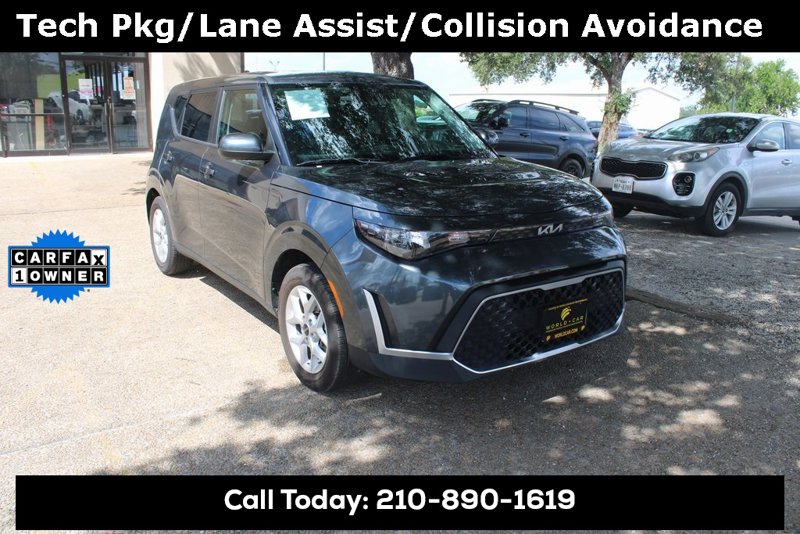 Certified 2024 Kia Soul LX w/ Option Group 015 image 1
