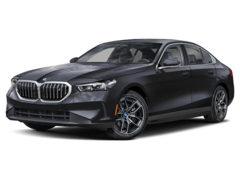 New 2026 BMW i5 eDrive40 w/ M Sport Package image 1