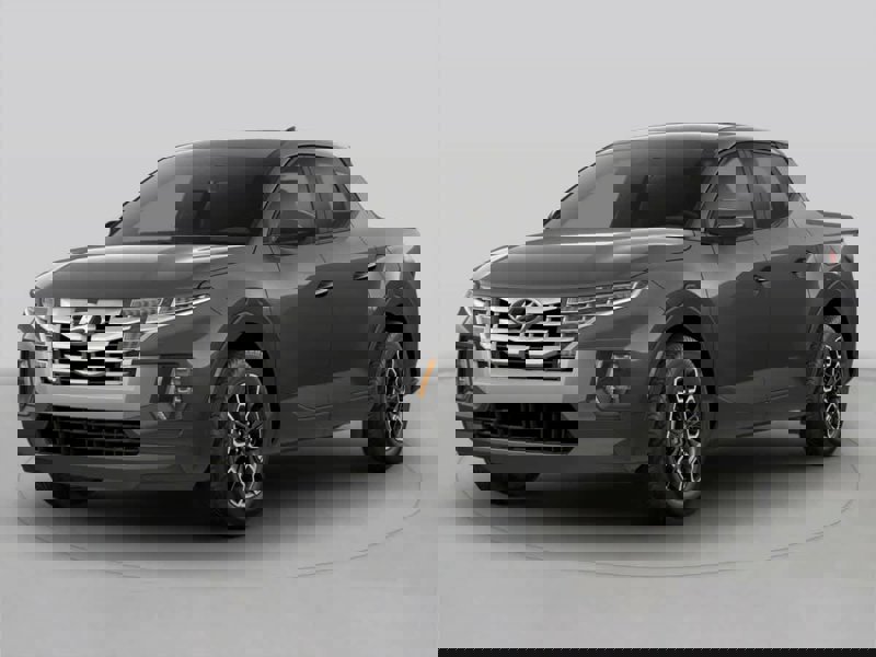 New 2026 Hyundai Santa Cruz XRT image 1