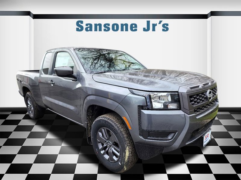 Certified 2025 Nissan Frontier SV image 1