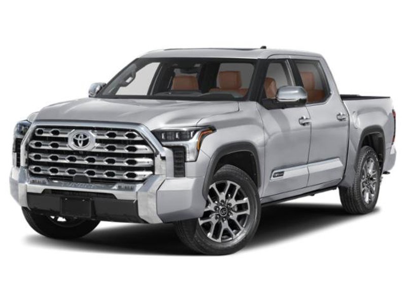 New 2025 Toyota Tundra 1794 Edition image 1