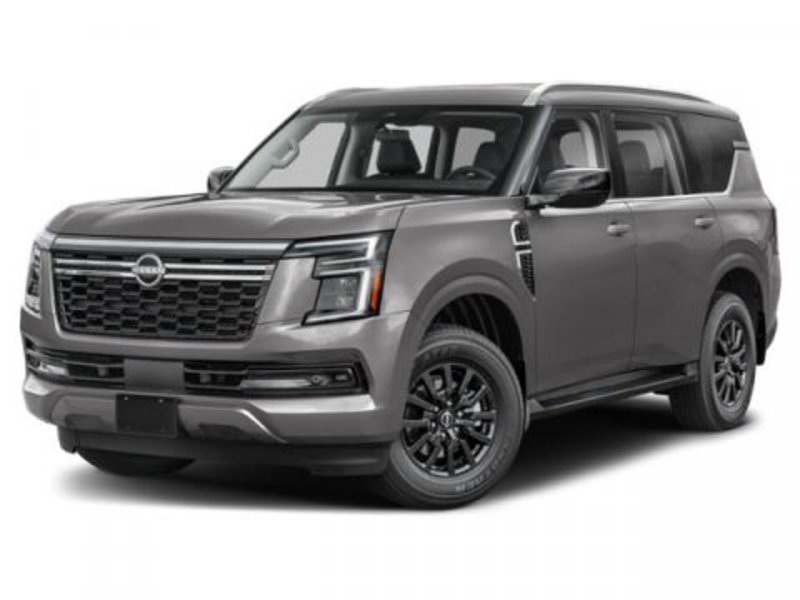 New 2026 Nissan Armada SV image 1