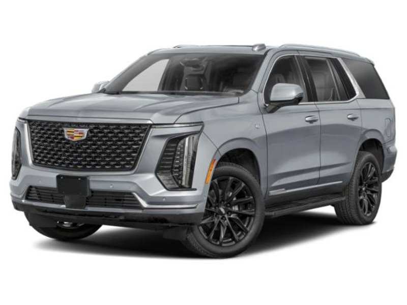 New 2025 Cadillac Escalade V image 1