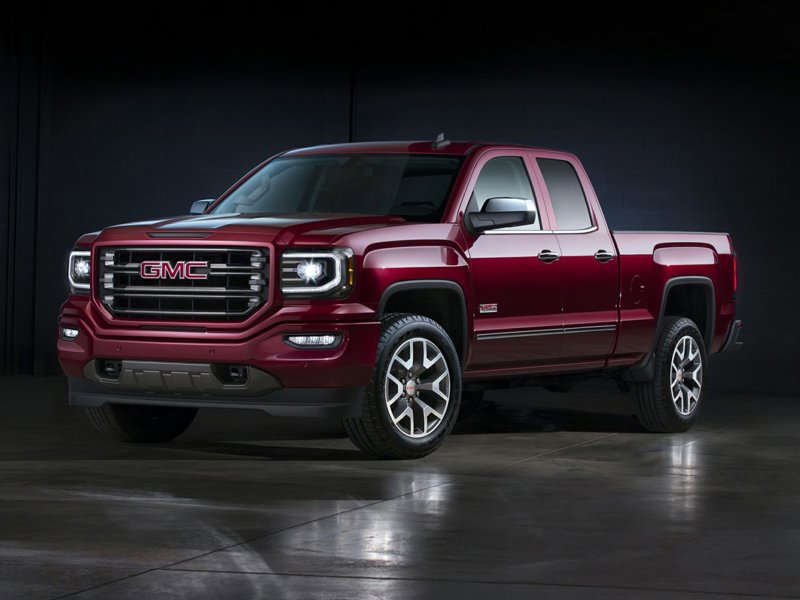 Used 2018 GMC Sierra 1500 4x4 Double Cab w/ Elevation Edition image 1