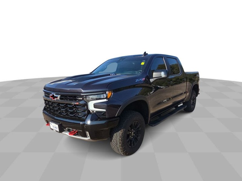 Certified 2023 Chevrolet Silverado 1500 ZR2 w/ Technology Package image 1