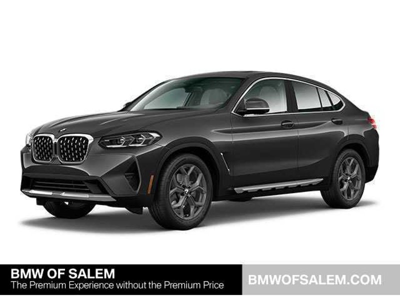 Used 2025 BMW X4 xDrive30i w/ Premium Package image 1