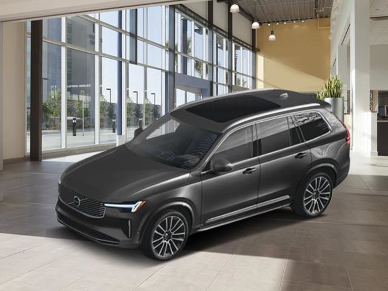 New 2025 Volvo XC90 B6 Ultra w/ Lounge Package image 1