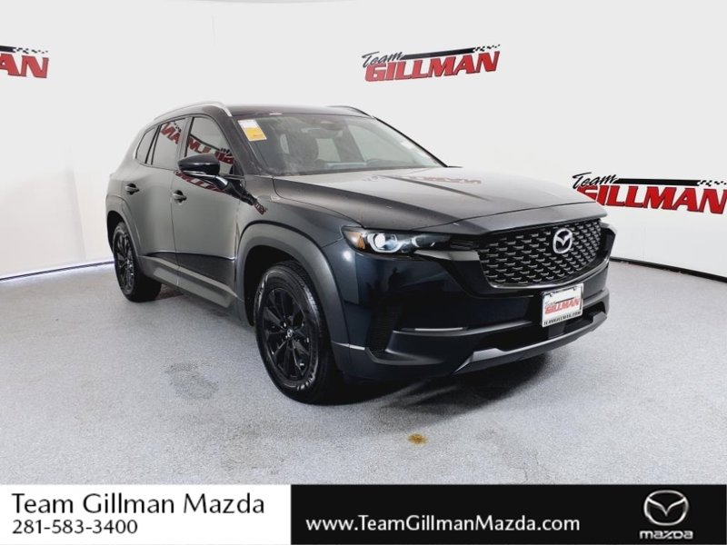 Certified 2025 MAZDA CX-50 AWD 2.5 S w/ Preferred Package image 1