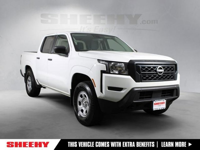 Certified 2024 Nissan Frontier S image 1