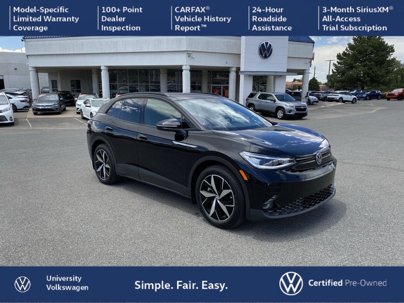Certified 2023 Volkswagen ID.4 Pro image 1