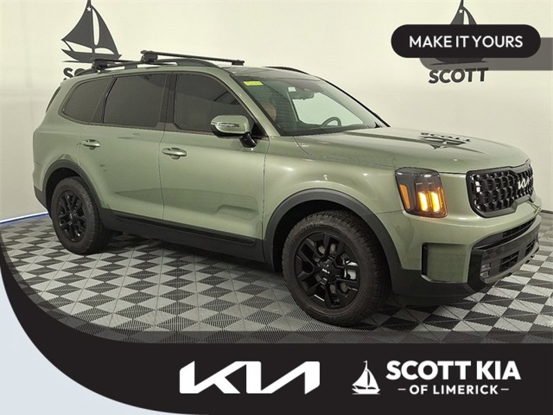 Certified 2024 Kia Telluride SX Prestige X-Pro image 1