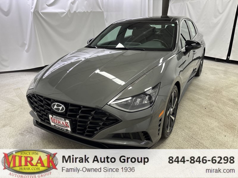 Certified 2022 Hyundai Sonata SEL Plus image 1