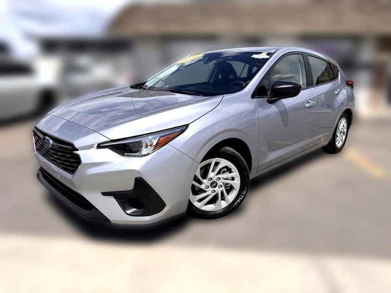 Used 2024 Subaru Impreza 2.0i image 1