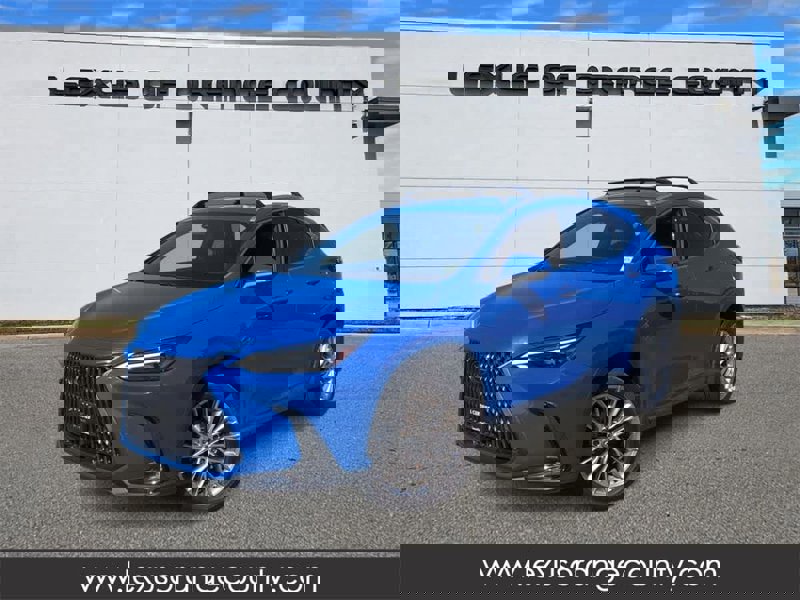 Certified 2024 Lexus NX 350 AWD w/ Luxury Package image 1
