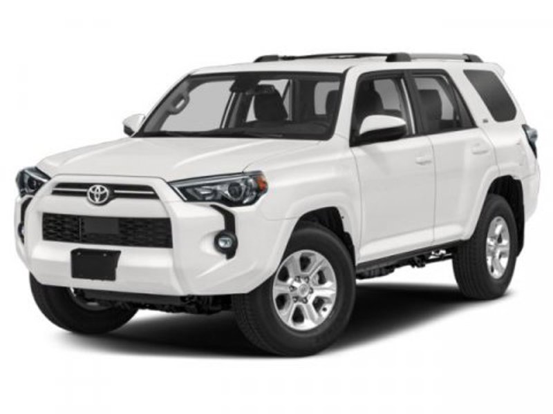 Used 2024 Toyota 4Runner SR5 image 1