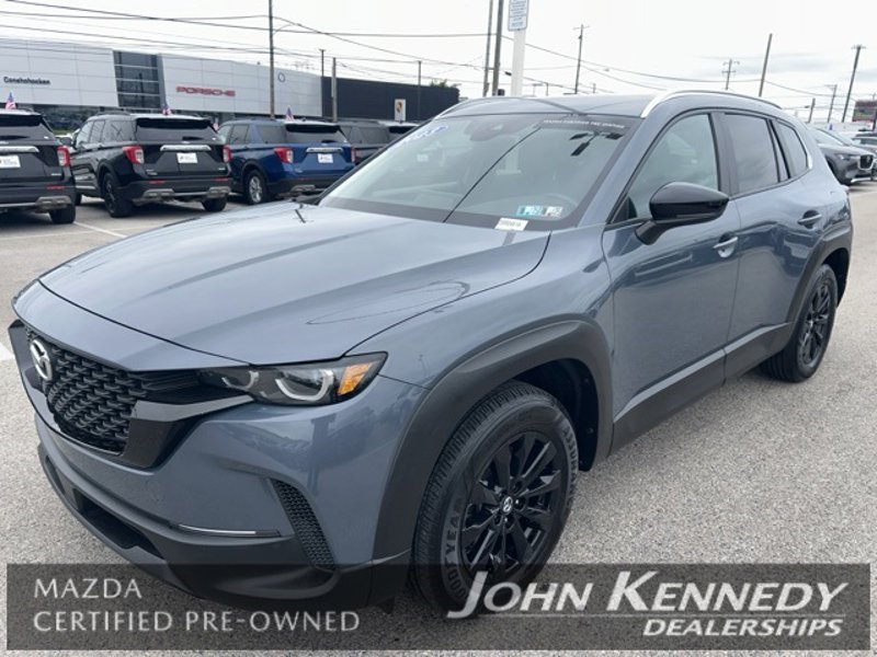 Certified 2023 MAZDA CX-50 2.5 S w/ Preferred Plus Pkg image 1