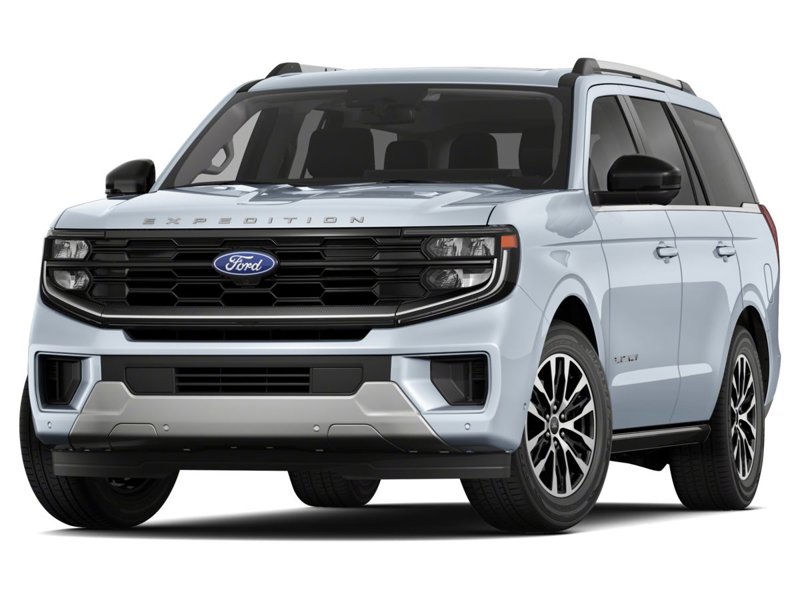 New 2025 Ford Expedition Platinum w/ Platinum Ultimate Package image 1