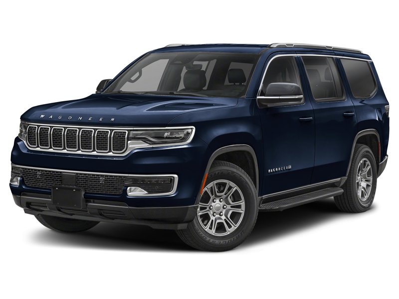 New 2025 Jeep Wagoneer Series II image 1