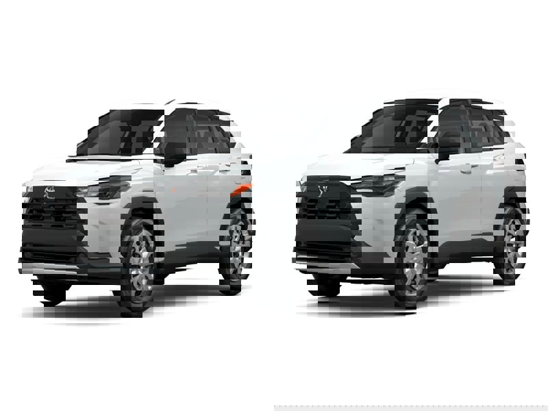 New 2026 Toyota Corolla Cross L image 1
