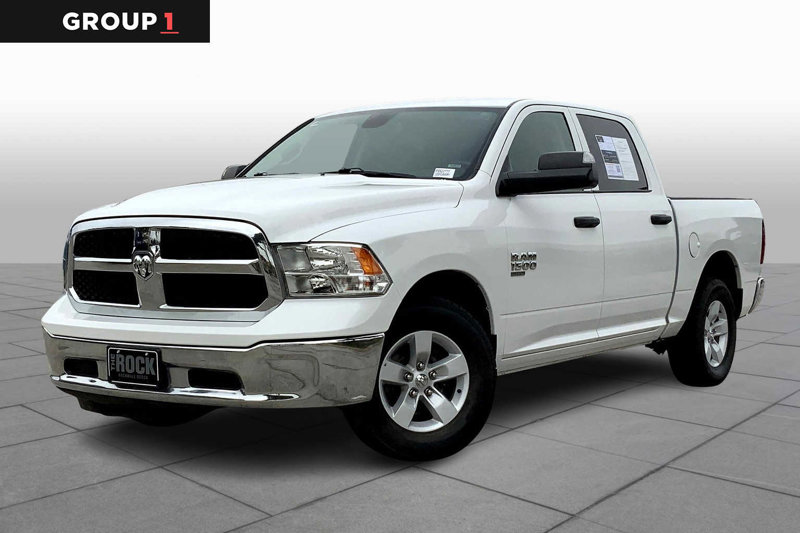 Certified 2023 RAM 1500 Classic SLT w/ Trailer & Traction Group image 1