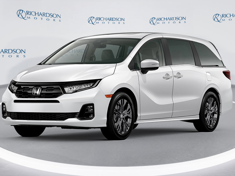 New 2025 Honda Odyssey Touring image 1