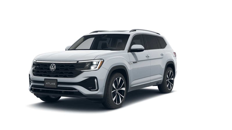 New 2026 Volkswagen Atlas SEL Premium R-Line image 1