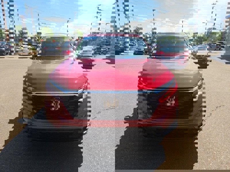 Certified 2025 Honda CR-V LX image 1