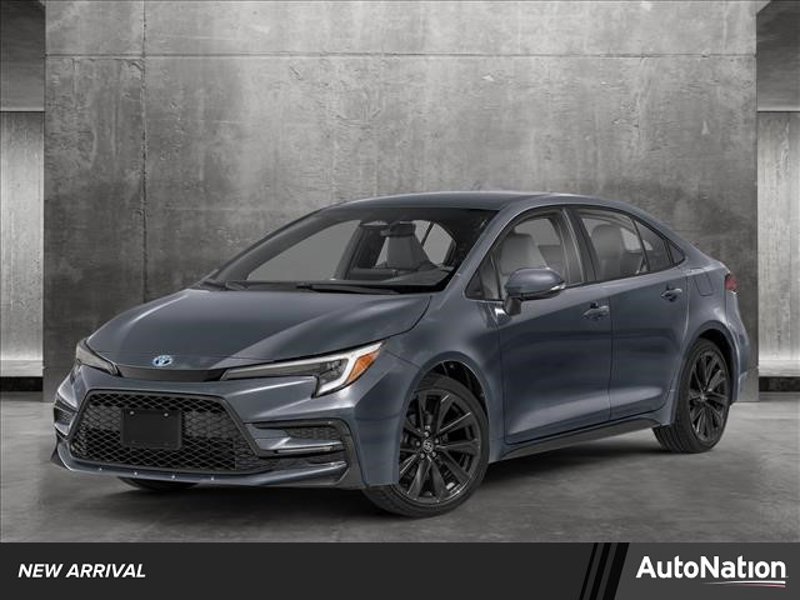 Certified 2025 Toyota Corolla SE image 1