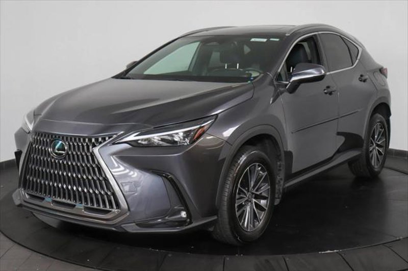 Certified 2022 Lexus NX 350 AWD image 1