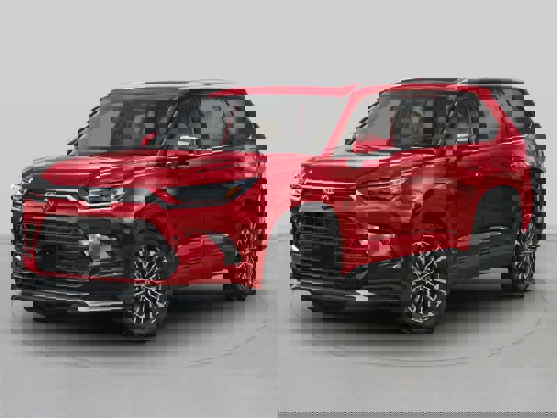 New 2026 Toyota Grand Highlander Limited image 1