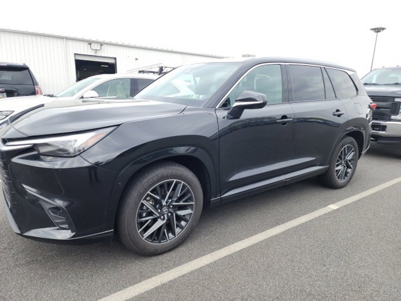 Used 2024 Lexus TX 350 AWD image 1