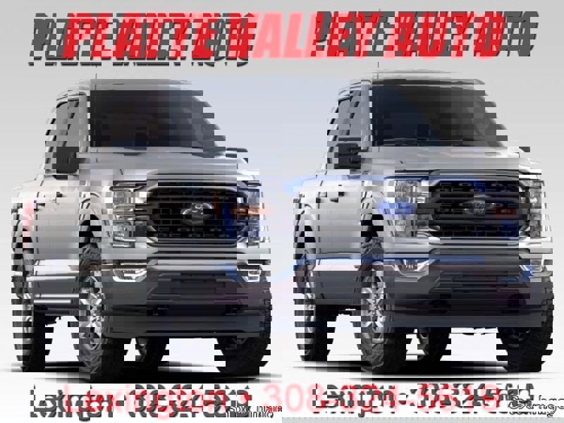 Used 2022 Ford F150 XLT w/ Equipment Group 302A High image 1