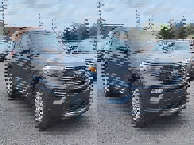 Certified 2023 Ford Explorer XLT w/ Equipment Group 202A image 1