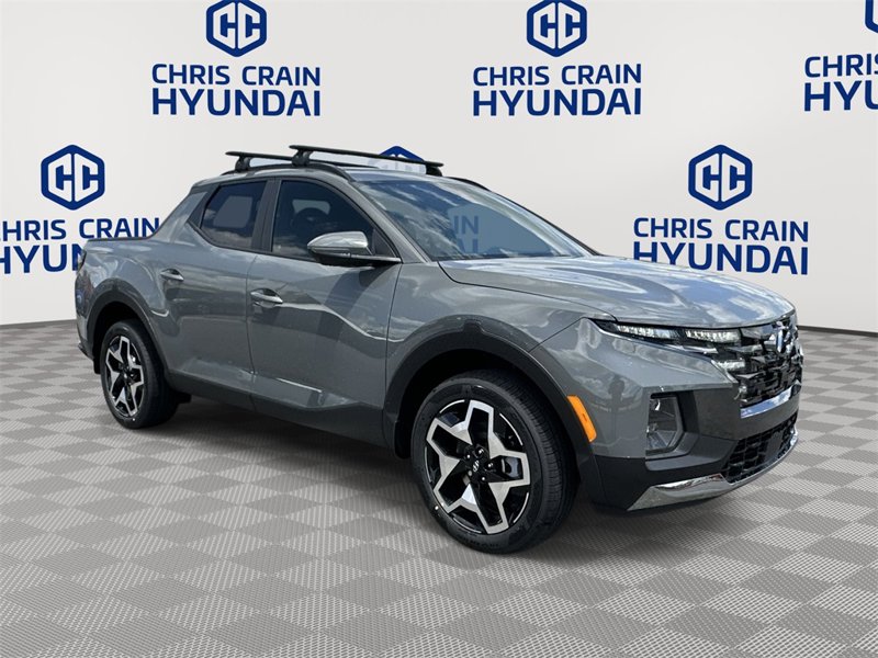 Certified 2024 Hyundai Santa Cruz Limited image 1