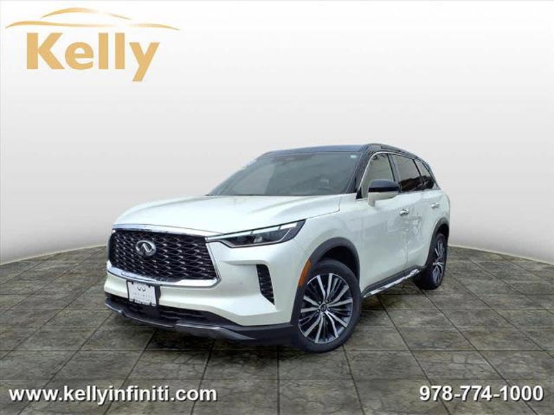 Certified 2023 INFINITI QX60 Autograph image 1